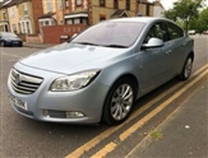 Used 2012 Vauxhall Insignia in East Midlands