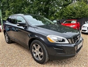 Used 2012 Volvo XC60 2.4 D4 SE Lux Nav Geartronic AWD Euro 5 5dr in Hook