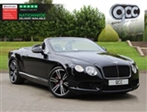 Used 2013 Bentley Continental GTC V8 in Wickford
