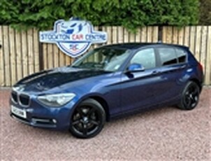 Used 2013 BMW 1 Series 1.6 116I SPORT 5d 135 BHP in Middlesbrough