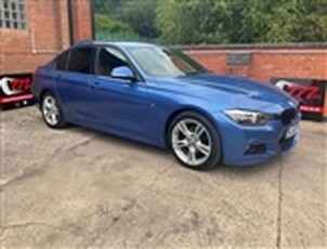 Used 2013 BMW 3 Series 2.0 320D M SPORT 4d 181 BHP in Leicester