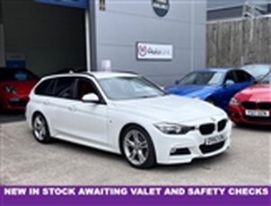 Used 2013 BMW 3 Series 2.0 320D M SPORT TOURING 5d 181 BHP in Newport
