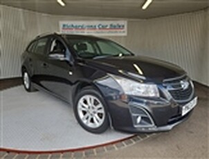 Used 2013 Chevrolet Cruze 1.6L LT 5d 122 BHP in Lincoln