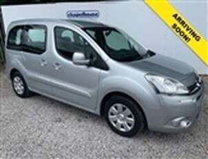 Used 2013 Citroen Berlingo 1.6 MULTISPACE VTR HDI 5d 73 BHP in Greater Manchester