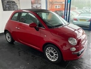 Used 2013 Fiat 500 in