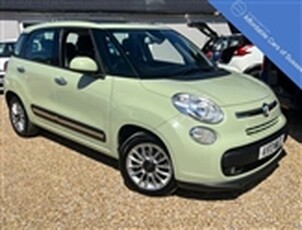 Used 2013 Fiat 500L 0.9 TWINAIR LOUNGE 5d 105 BHP in East Sussex
