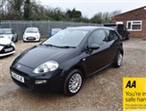 Used 2013 Fiat Punto in South West