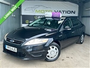 Used 2013 Ford Mondeo EDGE TDCI in Leeds