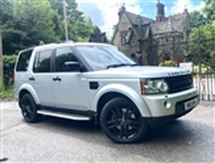 Used 2013 Land Rover Discovery 3.0 4 SDV6 XS 5d 255 BHP in Liverpool