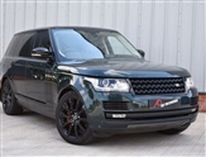 Used 2013 Land Rover Range Rover 4.4 SDV8 AUTOBIOGRAPHY 5d 339 BHP in Coalville