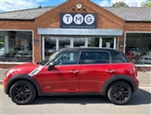 Used 2013 Mini Countryman COOPER D ALL4 in Mansfield