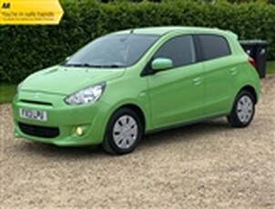 Used 2013 Mitsubishi Mirage 1.2 2 5d 79 BHP in Ely