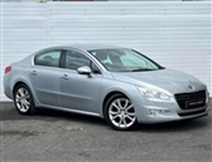 Used 2013 Peugeot 508 2.0 HDI ALLURE 4d 140 BHP in Bolton