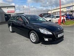 Used 2013 Peugeot 508 2.0 HDI SW SR 5d 140 BHP in Penrith