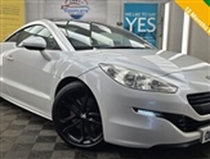 Used 2013 Peugeot RCZ 2.0 HDI GT 2d 163 BHP in Bradford