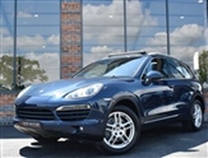 Used 2013 Porsche Cayenne 3.0 D V6 TIPTRONIC 5d 245 BHP in Atherstone