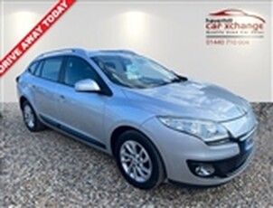 Used 2013 Renault Megane 1.5 EXPRESSION PLUS ENERGY DCI S/S 5d 110 BHP in Haverhill
