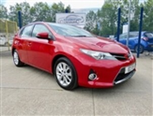 Used 2013 Toyota Auris 1.6 ICON VALVEMATIC 5d 130 BHP in Telford