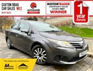Used 2013 Toyota Avensis in South East