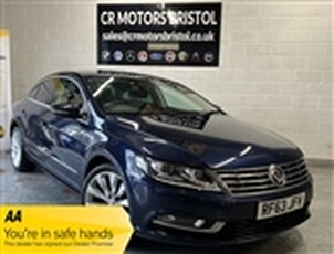 Used 2013 Volkswagen CC 2.0 TDI BlueMotion Tech GT Saloon 4dr Diesel Manual Euro 5 (s/s) (140 ps) in St. George