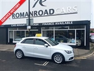 Used 2014 Audi A1 1.4 SPORTBACK TFSI SPORT 5d 122 BHP in Middlesbrough