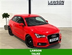 Used 2014 Audi A1 1.4 TFSI S LINE 3d 122 BHP in Staffordshire
