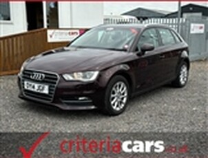 Used 2014 Audi A3 1.6 TDI SE AUTOMATIC in Ely