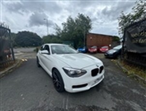Used 2014 BMW 1 Series 1.6 114I ES 3d 101 BHP in Manchester