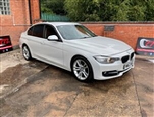 Used 2014 BMW 3 Series 2.0 318D SPORT 4d 141 BHP in Leicester
