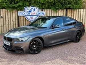 Used 2014 BMW 3 Series 2.0 320D M SPORT 4d 181 BHP in Middlesbrough