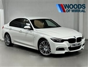 Used 2014 BMW 3 Series 3.0 335D XDRIVE M SPORT 4d 309 BHP in Wirral