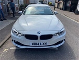 Used 2014 BMW 4 Series 418d SE 5dr Auto in South West