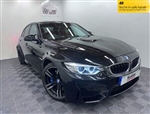 Used 2014 BMW M3 3.0 M3 4d 426 BHP in Essex
