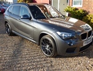 Used 2014 BMW X1 in East Midlands