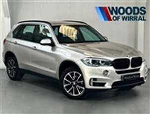 Used 2014 BMW X5 XDRIVE25D SE in Wirral