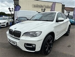 Used 2014 BMW X6 3.0 XDRIVE30D 4d 241 BHP in Stanford Le Hope