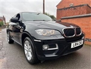 Used 2014 BMW X6 in East Midlands