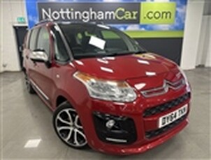 Used 2014 Citroen C3 Picasso 1.6 SELECTION HDI 5d 91 BHP in Nottingham