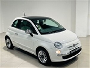 Used 2014 Fiat 500 1.2 LOUNGE 3d 69 BHP in Manchester