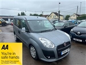 Used 2014 Fiat Doblo MYLIFE in Caerphilly