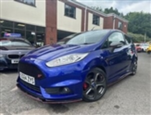 Used 2014 Ford Fiesta 1.6 ST-3 3d 180 BHP in Worcestershire