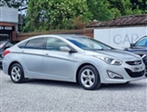 Used 2014 Hyundai I40 1.7 CRDI STYLE BLUE DRIVE 4d 114 BHP in Manchester