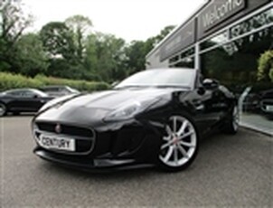 Used 2014 Jaguar F-Type 3.0 V6 2d AUTO 340 BHP in Turners Hill