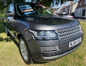 Used 2014 Land Rover Range Rover in West Midlands