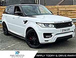 Used 2014 Land Rover Range Rover Sport 3.0 SDV6 HSE DYNAMIC 5d 288 BHP in