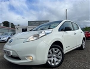 Used 2014 Nissan Leaf in Scotland