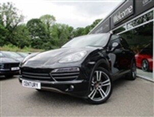 Used 2014 Porsche Cayenne 3.0 S HYBRID TIPTRONIC S 5d 333 BHP in Turners Hill