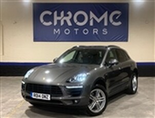 Used 2014 Porsche Macan 3.0 D S PDK 5d 258 BHP in