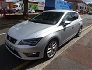 Used 2014 Seat Leon in East Midlands