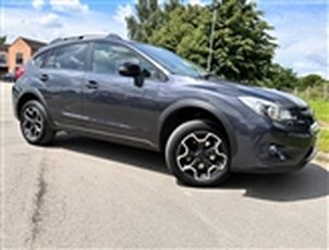 Used 2014 Subaru XV 2.0 I SE PREMIUM 5d 148 BHP in Little Eaton